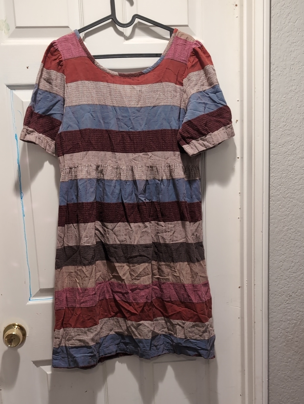 Turnaround Dress